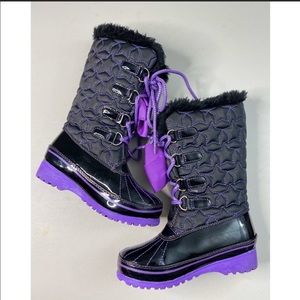 Jojo Siwa Toddler Snow Boots